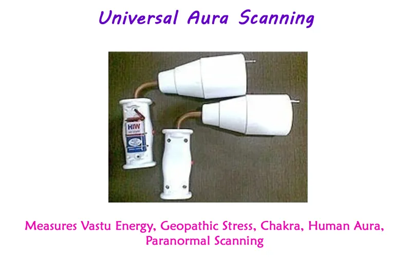 Universal Scanning