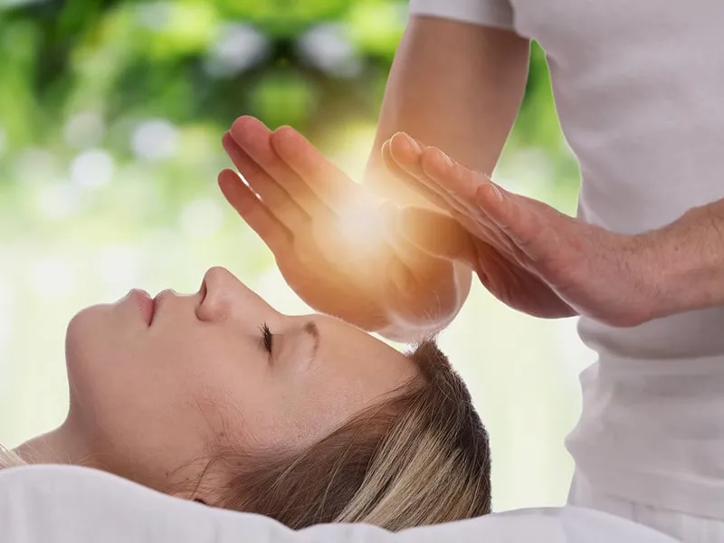 Reiki Healing