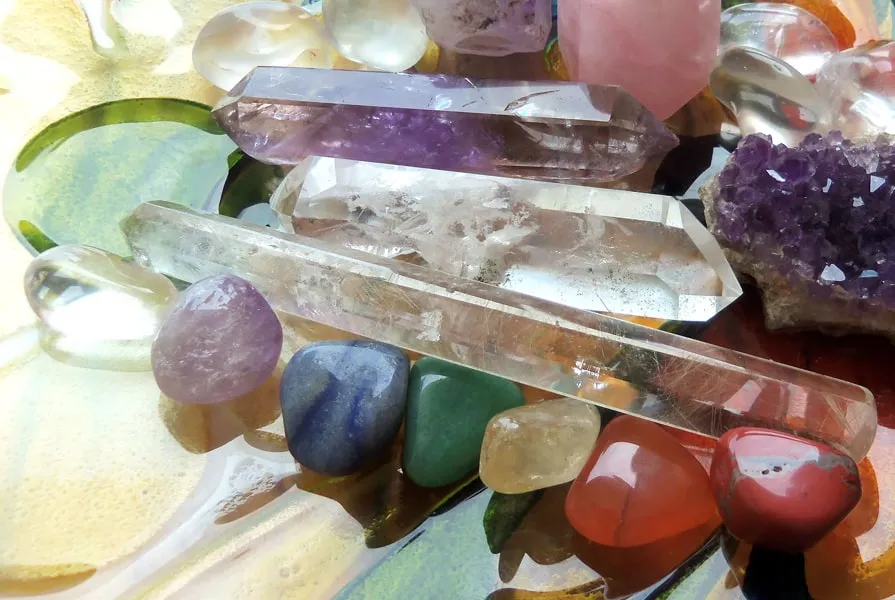 Crystal Healing